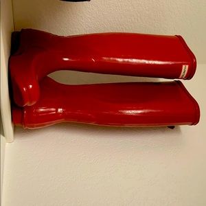 Hunter Rainboots
